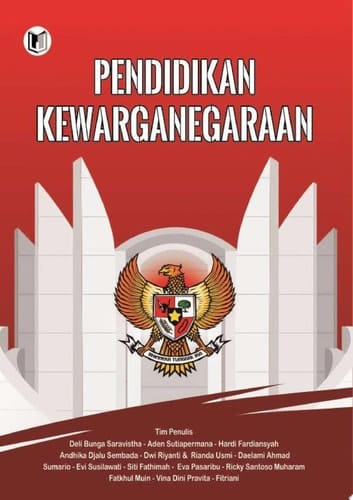 PENDIDIKAN KEWARGANEGARAAN