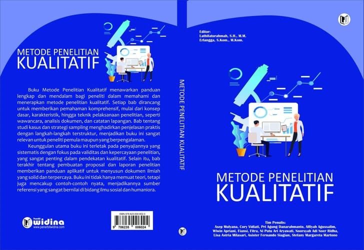 METODE PENELITIAN KUALITATIF