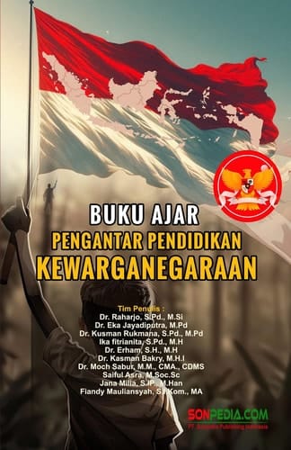Buku Ajar Pengantar Pendidikan Kewarganegaraan