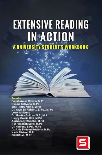 Extensive Reading In Action - A University Student’s Workbook