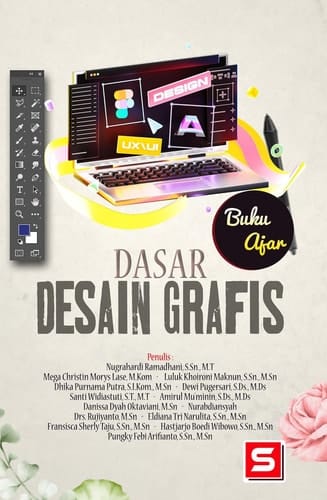 Buku Ajar Dasar Desain Grafis