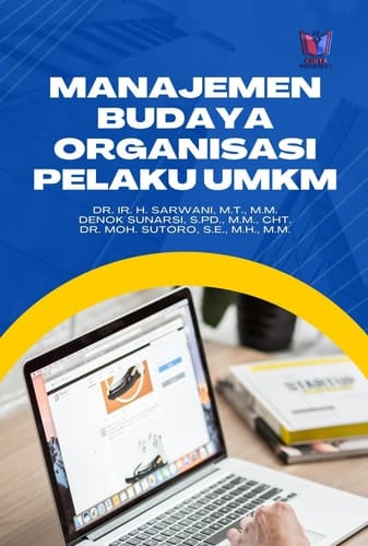 Manajemen Budaya Organisasi UMKM