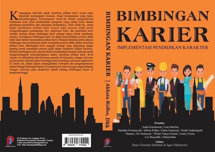 BIMBINGAN KARIER : IMPLEMENTASI PENDIDIKAN KARAKTER