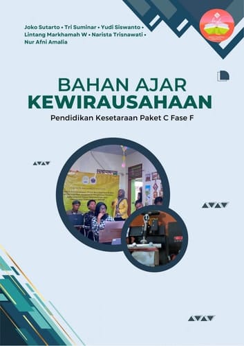 Bahan Ajar: Kewirausahaan (Pendidikan Kesetaraan Paket C Fase F)