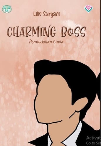 Charming Boss ; Novel Penerbit Lovrinz