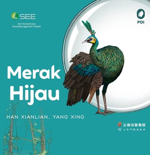 Merak Hijau - Seri Konservasi Keanekaragaman Hayati