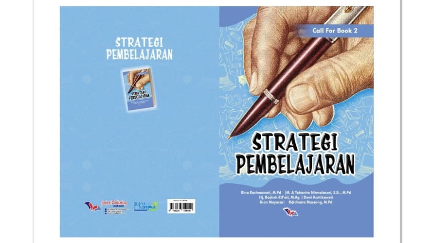 CALL FOR BOOK TEMA 2 (STRATEGI PEMBELAJARAN)