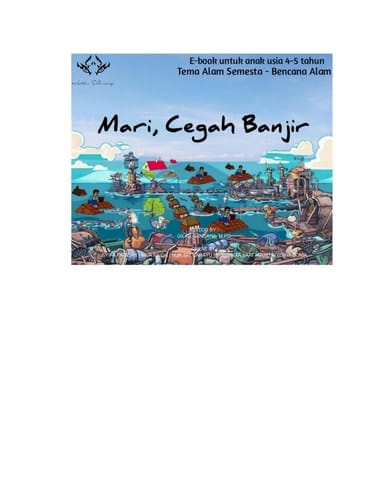 MARI, CEGAH BANJIR