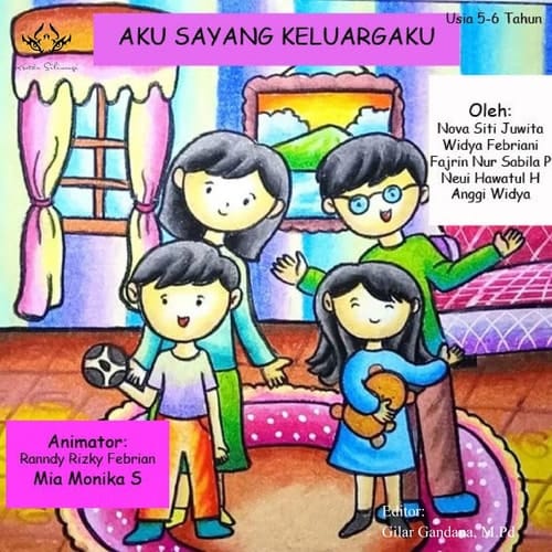Aku Sayang Keluargaku