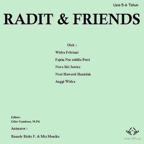 Radit & Friends