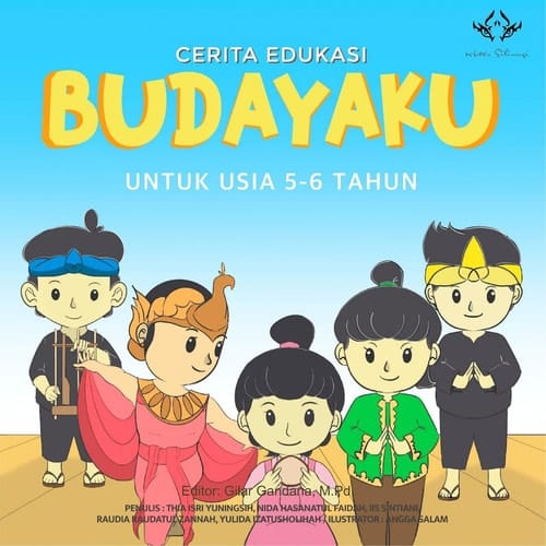 Karnaval Pakaian Adat