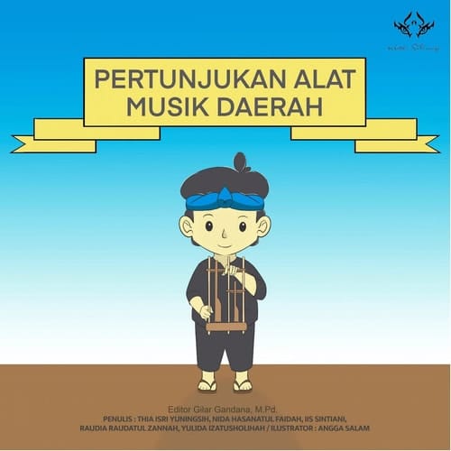 Pertunjukan Alat Musik Daerah
