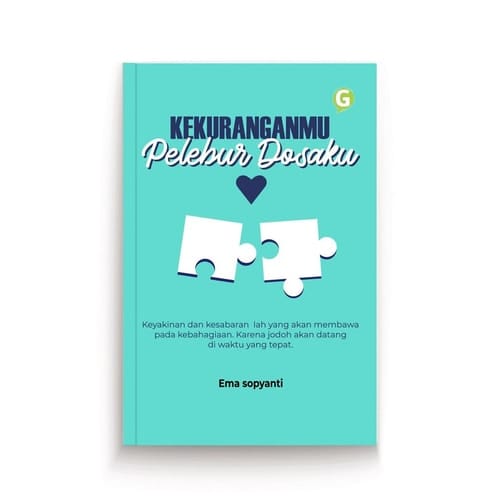 Kekuranganmu Pelebur Dosaku