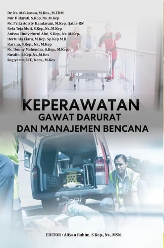 KEPERAWATAN GAWAT DARURAT DAN MANAJEMEN BENCANA