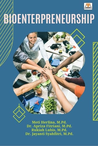 Bioenterpreneurship