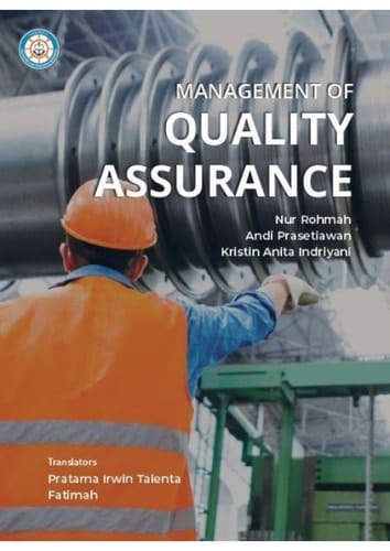 Management of Quality Assurance