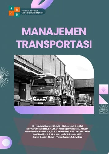Manajemen Transportasi