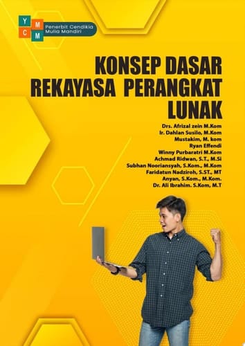 Konsep Dasar Rekayasa Perangkat Lunak