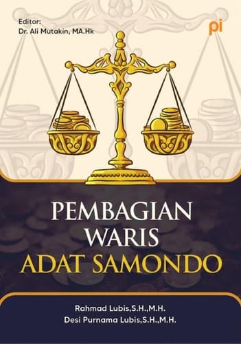 Pembagian Waris Adat Samondo