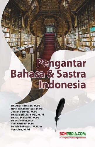 PENGANTAR BAHASA DAN SASTRA INDONESIA
