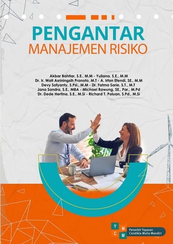 PENGANTAR MANAJEMEN RISIKO