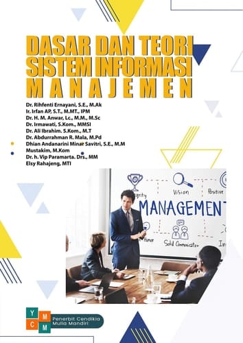 DASAR DAN TEORI SISTEM INFORMASI MANAJEMEN