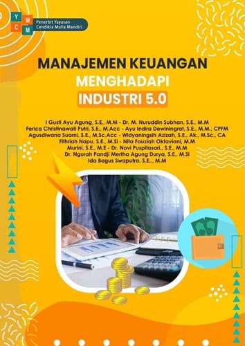 MANAJEMEN KEUANGAN MENGHADAPI INDUSTRI 5.0