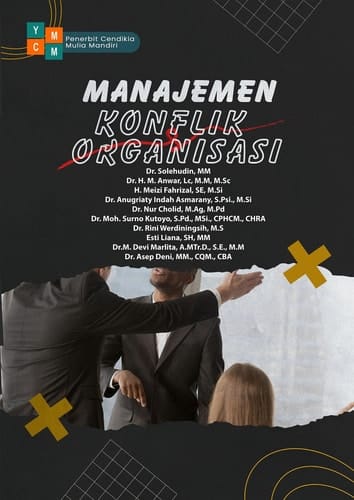 MANAJEMEN KONFLIK ORGANISASI