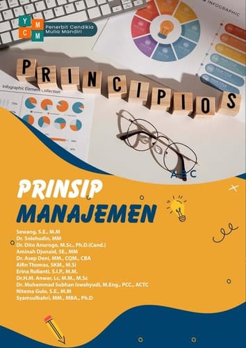 PRINSIP MANAJEMEN