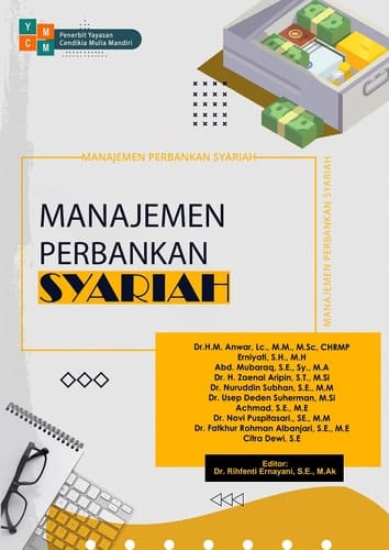 MANAJEMEN PERBANKAN SYARIAH