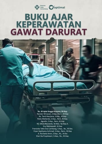 BUKU AJAR KEPERAWATAN GAWAT DARURAT