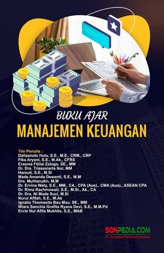 BUKU AJAR MANAJEMEN KEUANGAN