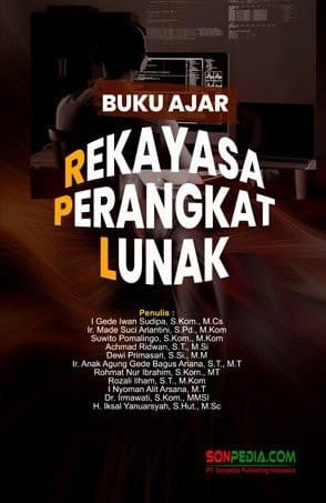BUKU AJAR REKAYASA PERANGKAT LUNAK