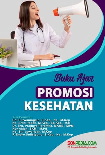 BUKU AJAR PRMOSI KESEHATAN