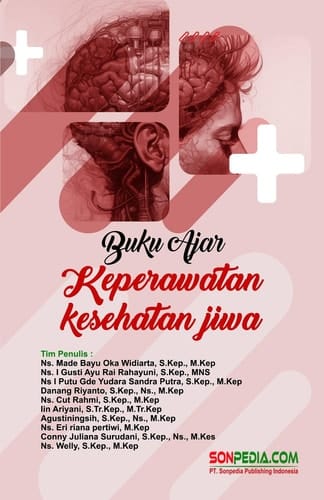 BUKU AJAR KEPERAWATAN KESEHATAN JIWA