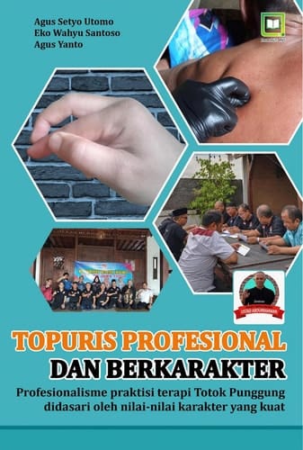 Topuris profesional dan berkarakter