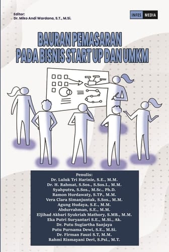 BAURAN PEMASARAN PADA BISNIS START UP DAN UMKM