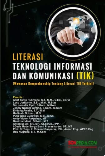 Literasi Teknologi Informasi dan Komunikasi (TIK): Wawasan Komprehensif tentang Literasi TIK Terkini