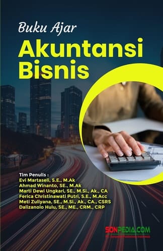 Buku Ajar Akuntansi Bisnis