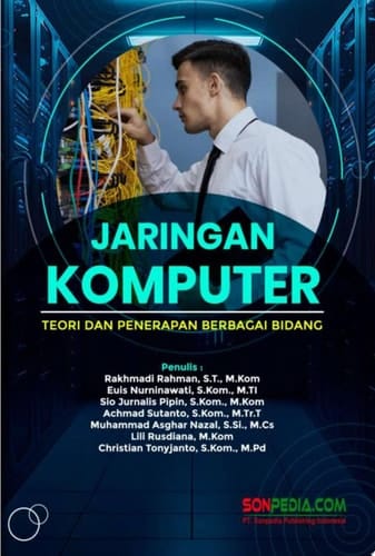 Jaringan Komputer : Teori dan Penerapan Berbagai Bidang