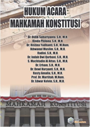 Hukum Acara Mahkamah Konstitusi