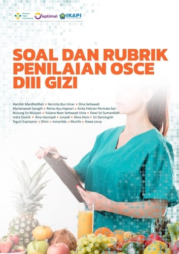 SOAL DAN RUBRIK PENILAIAN OSCE DIII GIZI