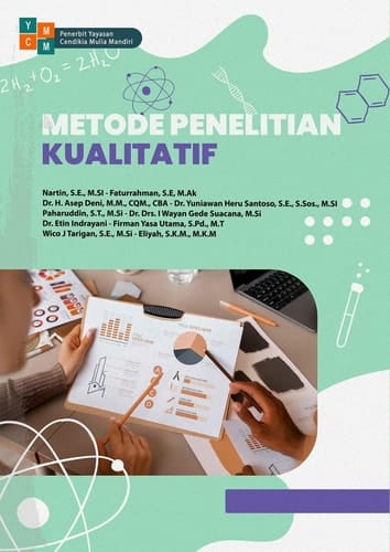 METODE PENELITIAN KUALITATIF