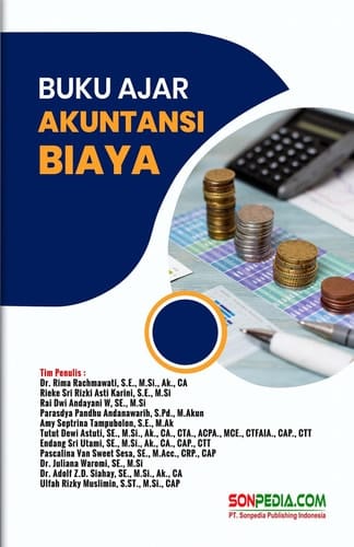Buku Ajar Akuntansi Biaya