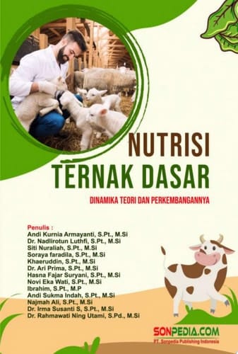 Nutrisi Ternak Dasar: Dinamika Teori dan Perkembangannya