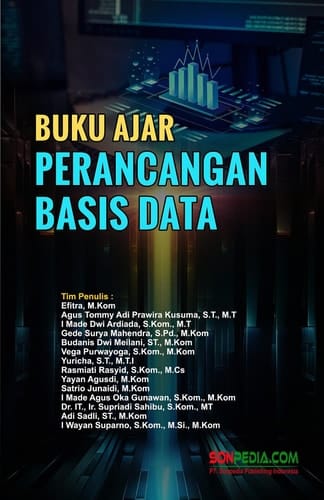 Buku Ajar Perancangan Basis Data