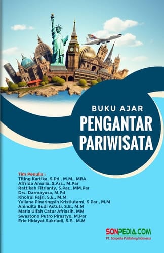 Buku Ajar Pengantar Pariwisata