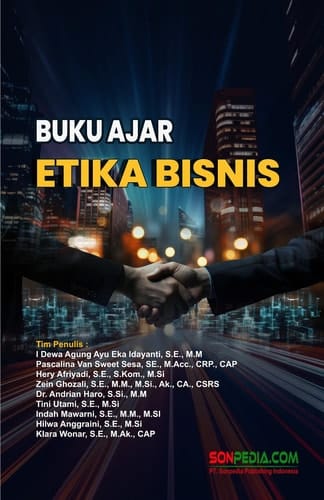 Buku Ajar Etika Bisnis