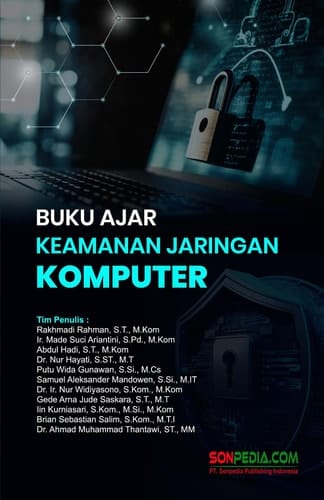 Buku Ajar Keamanan Jaringan Komputer