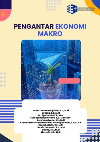 PENGANTAR EKONOMI MAKRO